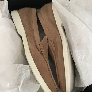 Hugo Boss | Shoes | Hugo Boss Sienne Suede Moccassin Shoes 
